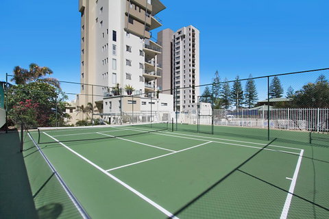 Rainbow Commodore Coolangatta - Timeshare Accommodation 40