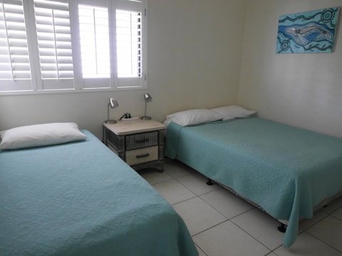 Cylinder Beach Mooloomba Unit 3 - Timeshare Accommodation 9