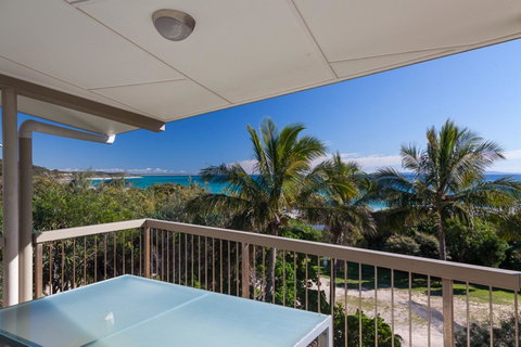Cylinder Beach Mooloomba Unit 3 - Timeshare Accommodation 0