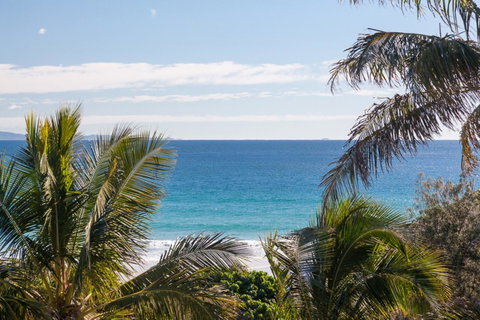 Cylinder Beach Mooloomba Unit 3 - Timeshare Accommodation 13