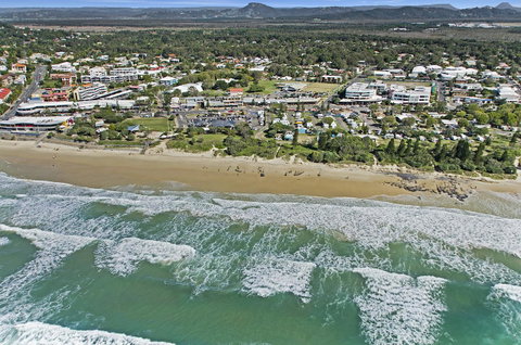 Growder Court 3 - Coolum Beach QLD - Timeshare Accommodation 19