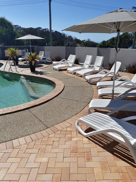 Pandanus Coolum Beach - Timeshare Accommodation 2