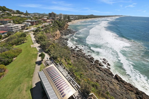 Pandanus Coolum Beach - Timeshare Accommodation 15