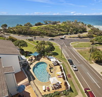 Pandanus Coolum Beach - Timeshare Accommodation