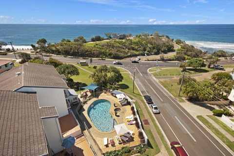 Pandanus Coolum Beach - Timeshare Accommodation 0