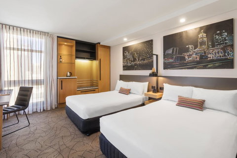 Mercure Brisbane King George Square - Timeshare Accommodation 4