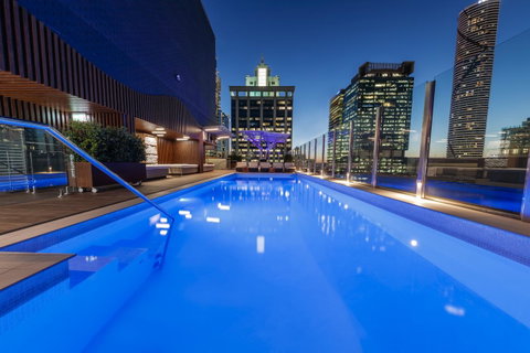 Mercure Brisbane King George Square - Timeshare Accommodation 0