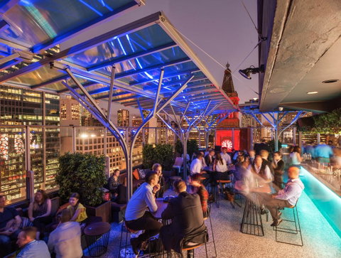 Mercure Brisbane King George Square - Timeshare Accommodation 21