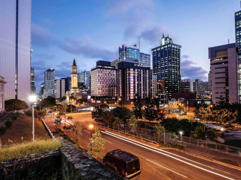 Mercure Brisbane King George Square - Timeshare Accommodation 43