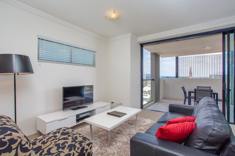 Republic Apartments Brisbane City - Timeshare Accommodation 9