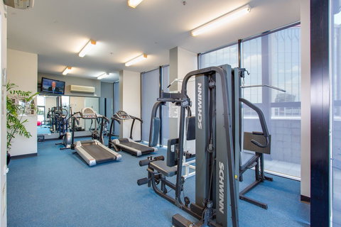 Republic Apartments Brisbane City - Timeshare Accommodation 10