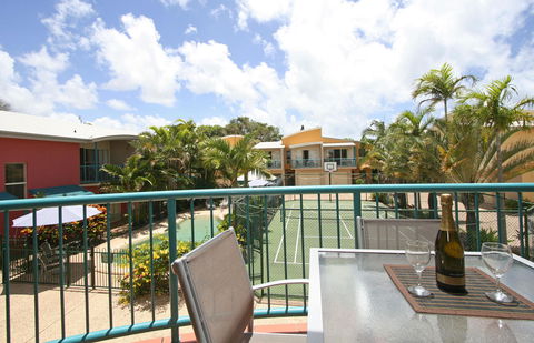 Coolum Beach Getaway Resort - Timeshare Accommodation 18