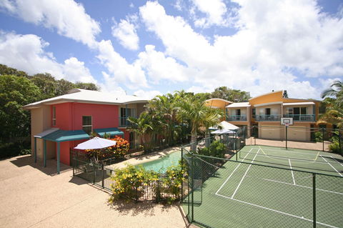 Coolum Beach Getaway Resort - Timeshare Accommodation 29