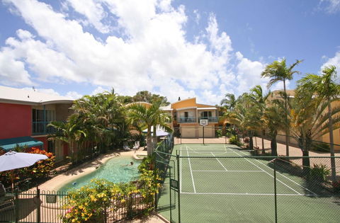 Coolum Beach Getaway Resort - Timeshare Accommodation 16