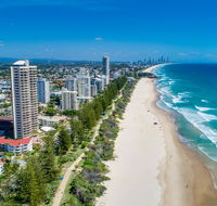Burleigh Esplanade Apartments - Timeshare Accommodation