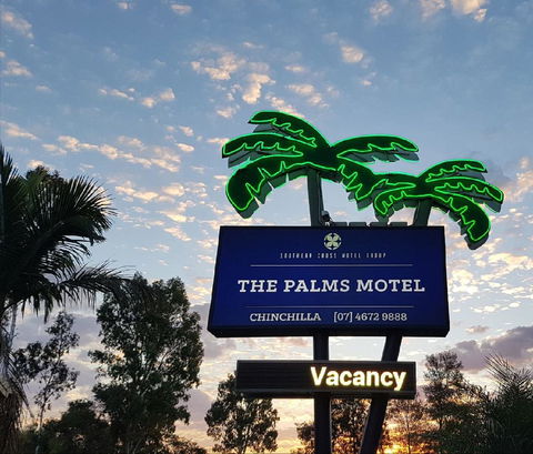 The Palms Motel - Timeshare Accommodation 1