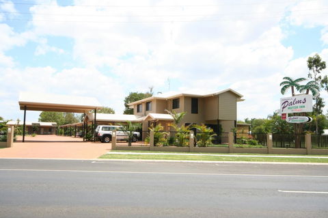 The Palms Motel - Timeshare Accommodation 3