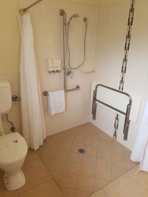 The Palms Motel - Timeshare Accommodation 12