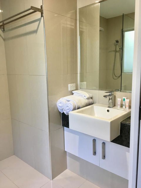 CHA Private Apts Diamond Beach - Timeshare Accommodation 13