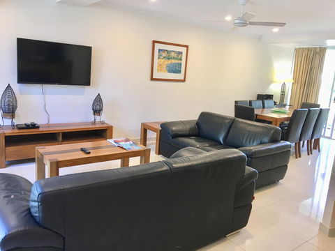 CHA Private Apts Diamond Beach - Timeshare Accommodation 12