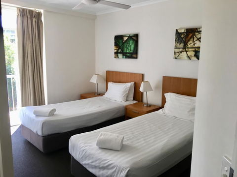 CHA Private Apts Diamond Beach - Timeshare Accommodation 30