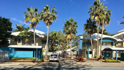 CHA Private Apts Diamond Beach - Timeshare Accommodation 1