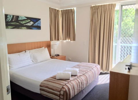 CHA Private Apts Diamond Beach - Timeshare Accommodation 16