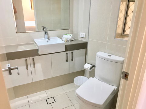 CHA Private Apts Diamond Beach - Timeshare Accommodation 18
