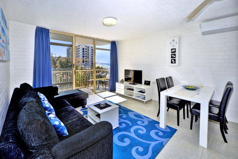 Surf Dance Apartments - Timeshare Accommodation 22