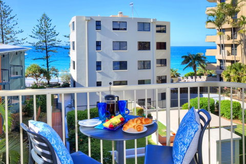 Surf Dance Apartments - Timeshare Accommodation 35