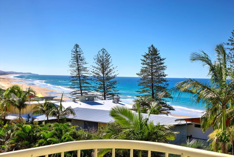 Surf Dance Apartments - Timeshare Accommodation 24