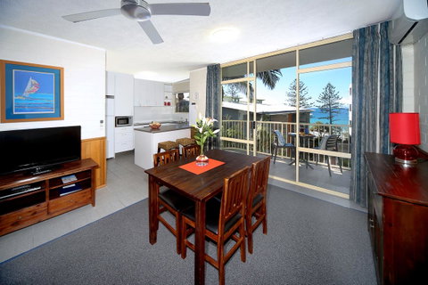 Surf Dance Apartments - Timeshare Accommodation 33