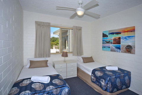 Surf Dance Apartments - Timeshare Accommodation 21