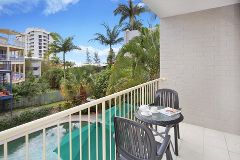 Surf Dance Apartments - Timeshare Accommodation 12