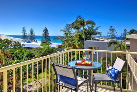 Surf Dance Apartments - Timeshare Accommodation 11