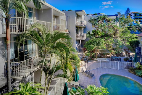 Surf Dance Apartments - Timeshare Accommodation 0