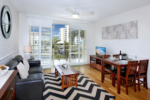 Surf Dance Apartments - Timeshare Accommodation 7