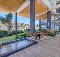 On The Beach Resort Bribie Island - Timeshare Accommodation