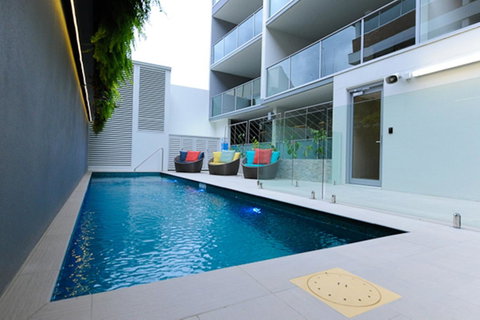 Morgan Suites - Timeshare Accommodation 7