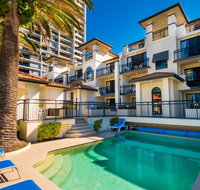 Island Beach Resort - Timeshare Accommodation