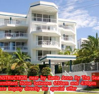 Santa Anne By The Sea - Timeshare Accommodation