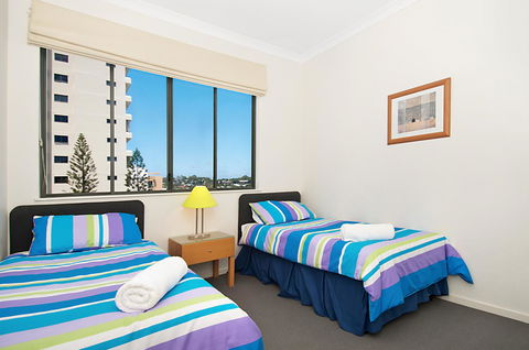 Meridian Alex Beach Apartments - Timeshare Accommodation 17