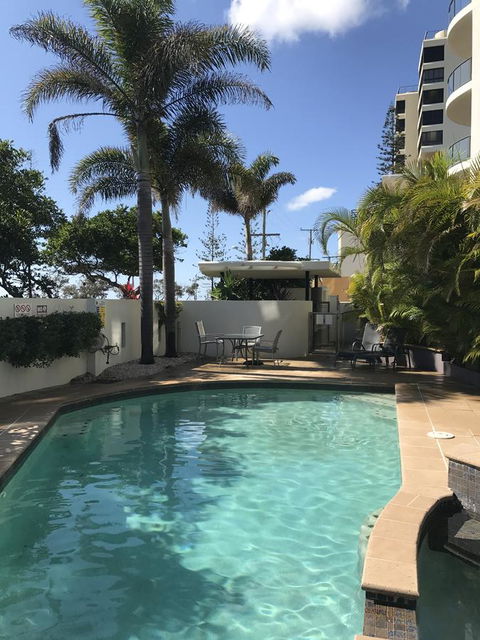 Meridian Alex Beach Apartments - Timeshare Accommodation 6