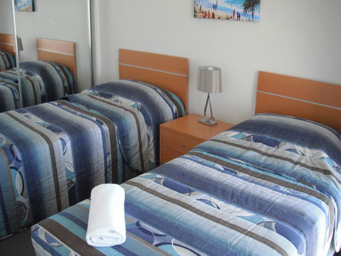 Meridian Alex Beach Apartments - Timeshare Accommodation 23