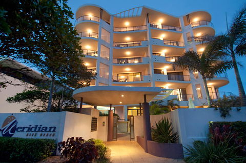 Meridian Alex Beach Apartments - Timeshare Accommodation 19