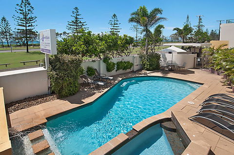 Meridian Alex Beach Apartments - Timeshare Accommodation 1