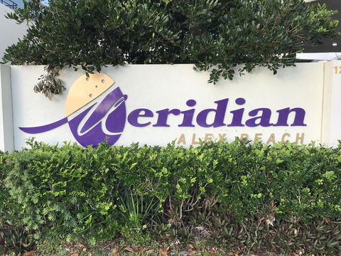 Meridian Alex Beach Apartments - Timeshare Accommodation 3