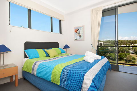 Meridian Alex Beach Apartments - Timeshare Accommodation 16