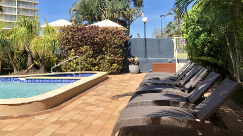 Hi Ho Beach Apartments On Broadbeach - Timeshare Accommodation 3