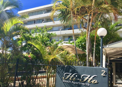 Hi Ho Beach Apartments On Broadbeach - Timeshare Accommodation 6